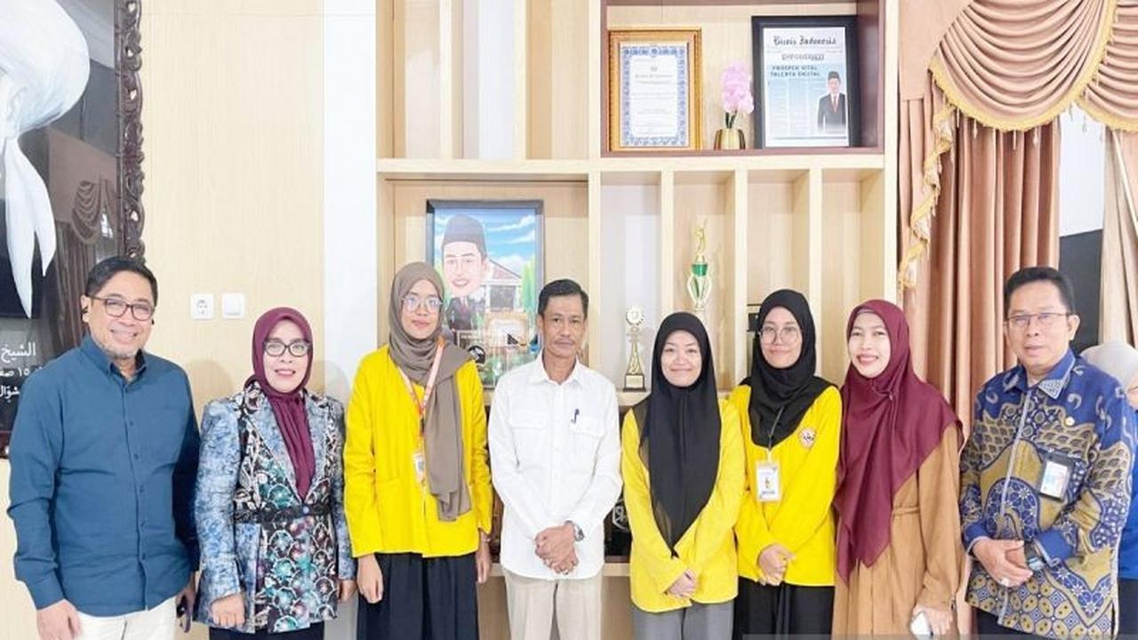Cetak Sejarah! 5 Kafilah ULM Tembus Final MTQ Mahasiswa Internasional 2025, Siap Harumkan Nama Bangsa