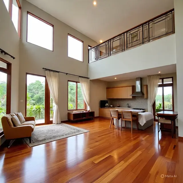 Gambar Rumah Sederhana Ukuran 6x9 2 Lantai