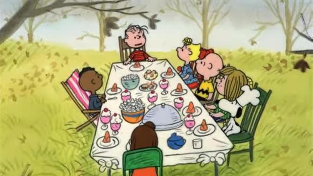 A Charlie Brown Thanksgiving (1973)