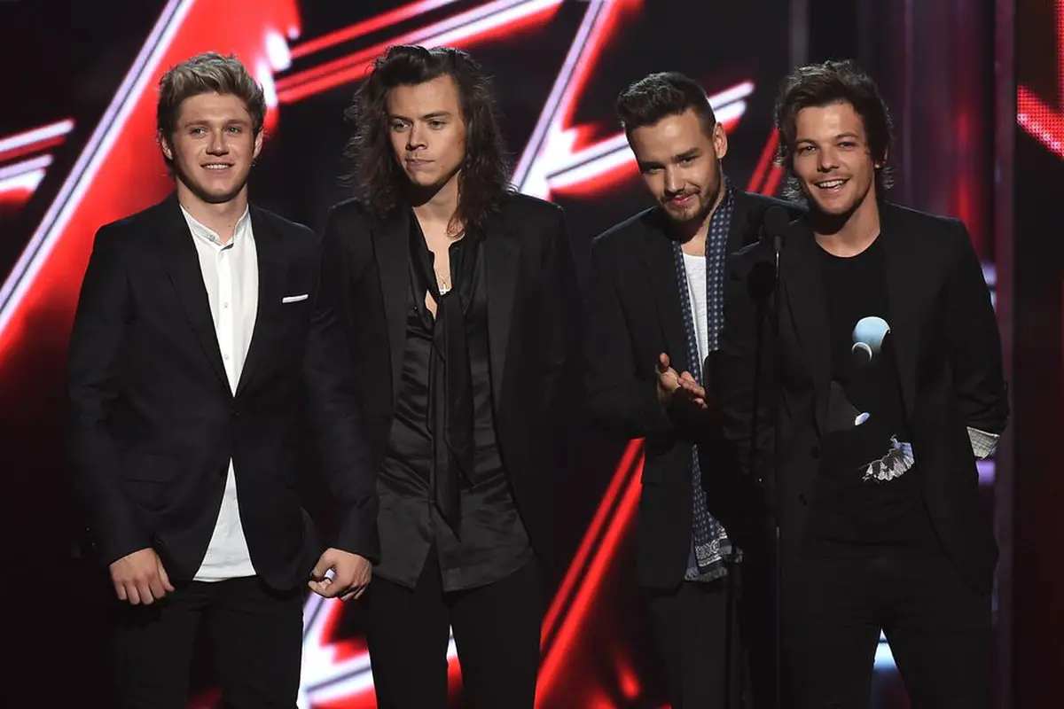 [Bintang] One Direction