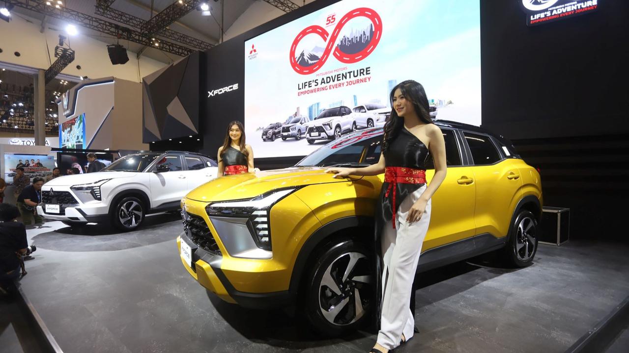 GAIKINDO Jakarta Auto Week 2024
