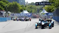 Vidio.Com Tayangkan Balap Formula E Championship Secara Eksklusif