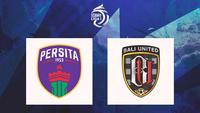 Liga 1 - Persita Tangerang Vs Bali United (Bola.com/Adreanus Titus)