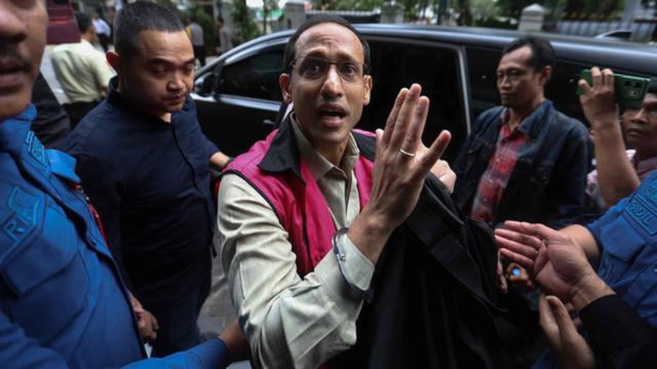 Ini yang Disoroti Tim Hukum Nadiem soal Saksi Dalam Sidang Korupsi Chromebook
