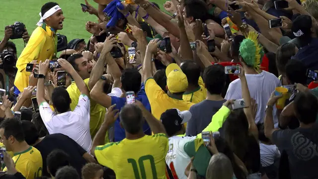 Perjalanan Brasil