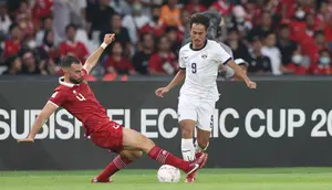 2 Pemain Kunci Kamboja yang Layak Diwaspadai Timnas Indonesia di Piala AFF 2026