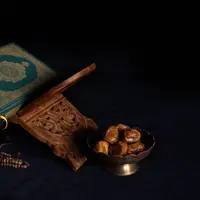 Jangan lupa untuk baca doa niat puasa Ramadan di waktu yang tepat. / unsplash -abdullah ariv