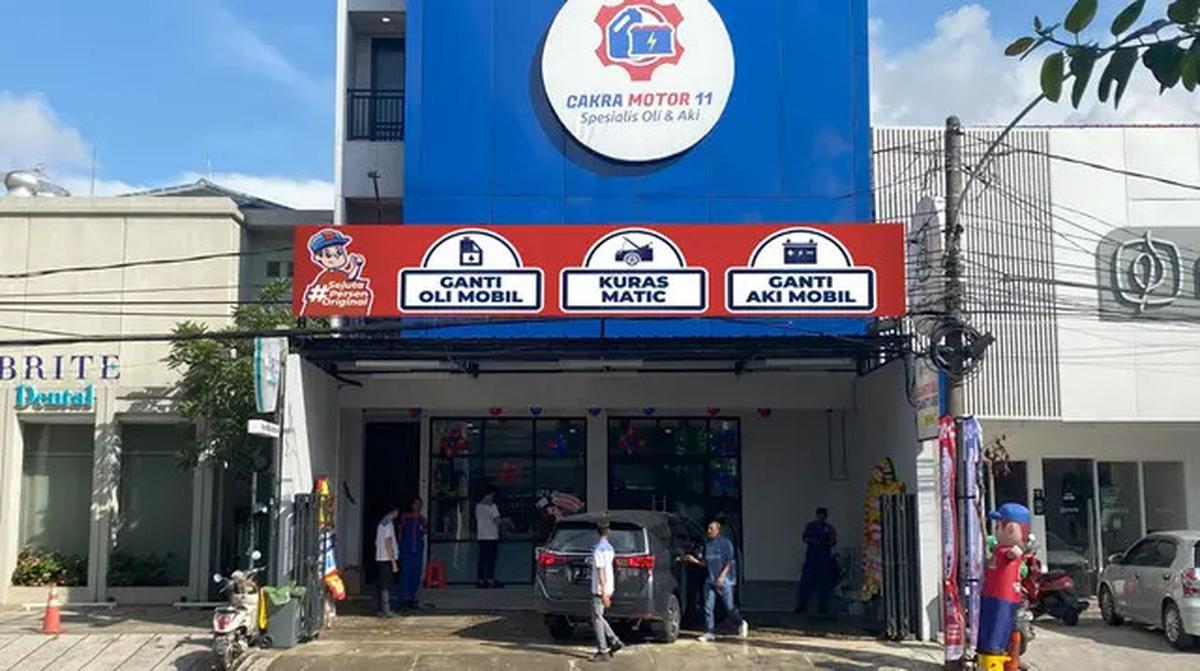 Jangan Tergiur Harga Murah, Ini Bahaya Aki Rekondisi