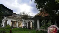 1.200 Rumah Zaman Belanda di Menteng Akan Disertifikasi