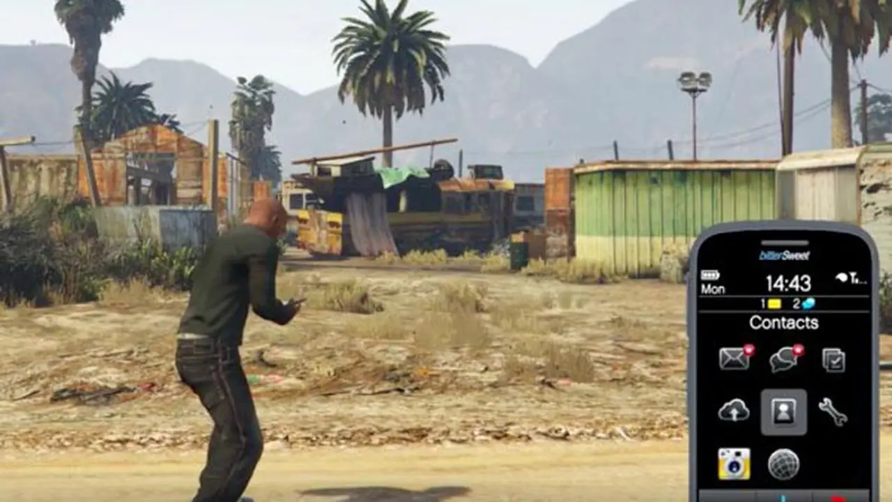 GTA V