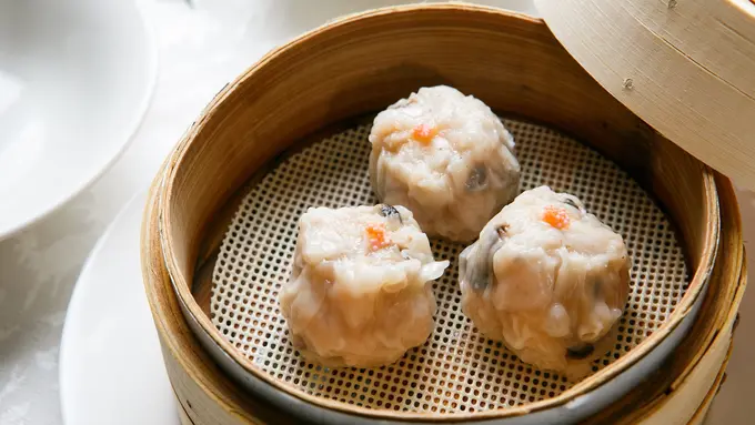 Resep dimsum ayam jamur kuping