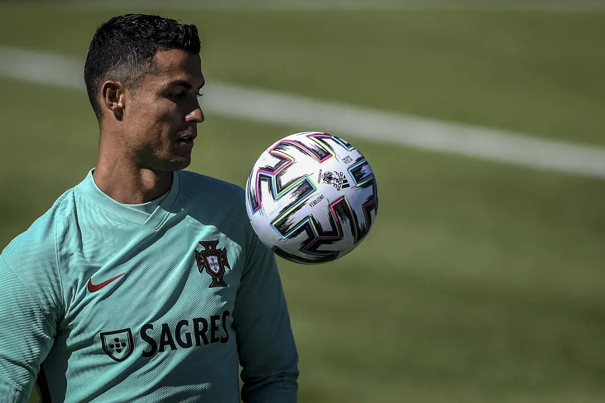 Cristiano Ronaldo