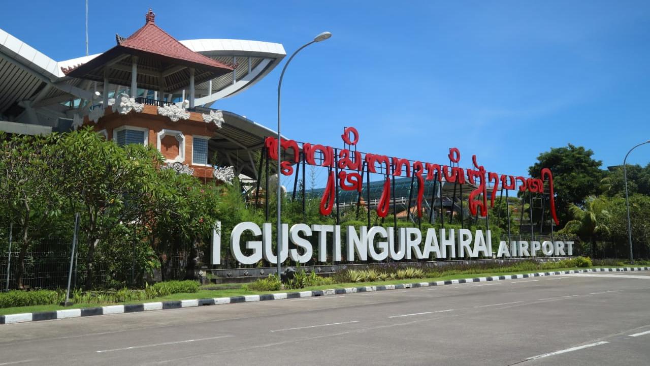 bandara i gusti ngurah rai saat nyepi