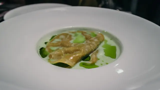 Menikmati Fine Dining dengan Hidangan Kontemporer yang Bikin Nyaman Serasa di Rumah Teman