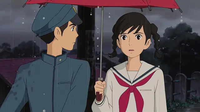 From Up on Poppy Hill (2011)