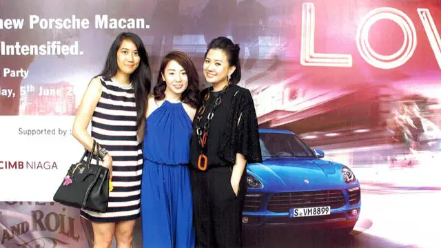 Porsche New Macan 5
