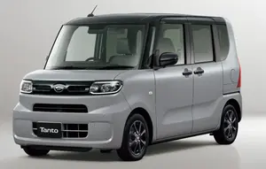 Daihatsu Tanto Dapat Sentuhan Sporty, Dibekali Fitur Keselamatan Canggih