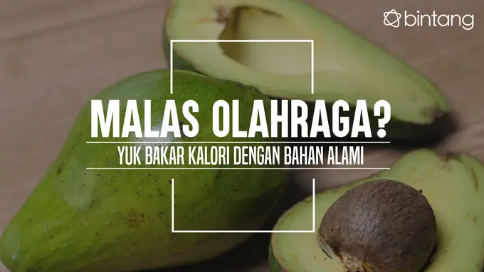 Bakar kalori dengan bahan alami. (Foto: Adrian Putra, Digital Imaging: Nurman Abdul Hakim/Bintang.com)