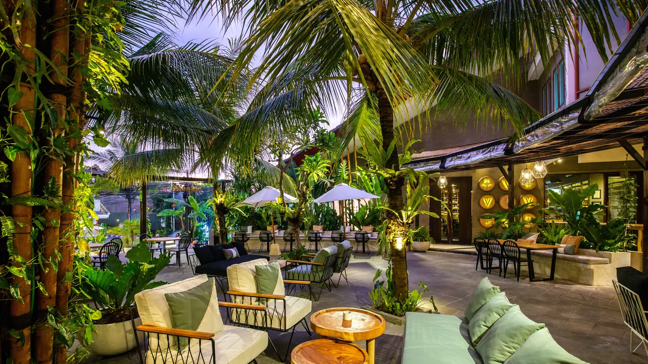 Restoran Tropis