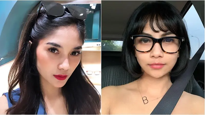 Ribut dengan Vannesa Angel, Ini 7 Potret Terbaru Pesinetron Garneta Haruni