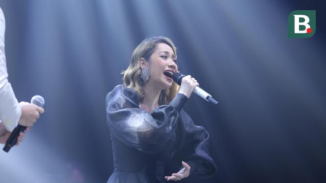 Bunga Citra Lestari Feat Christian Bautista