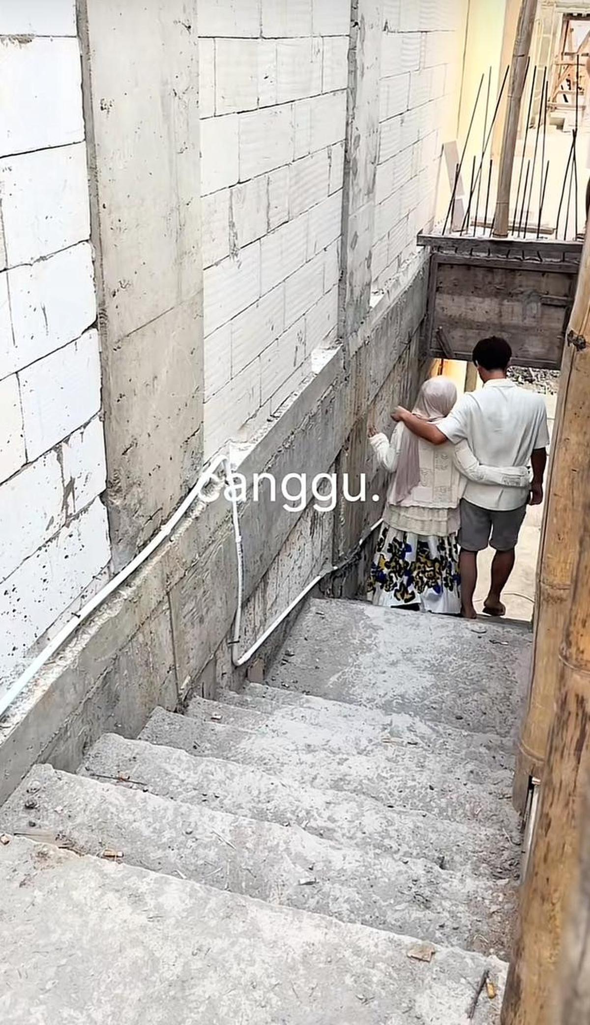 Potret Lesti Kejora dan Rizky Billar Tunjukkan Progress Villa di Bali, Perkiraan Tahun Ini Bisa Dihuni