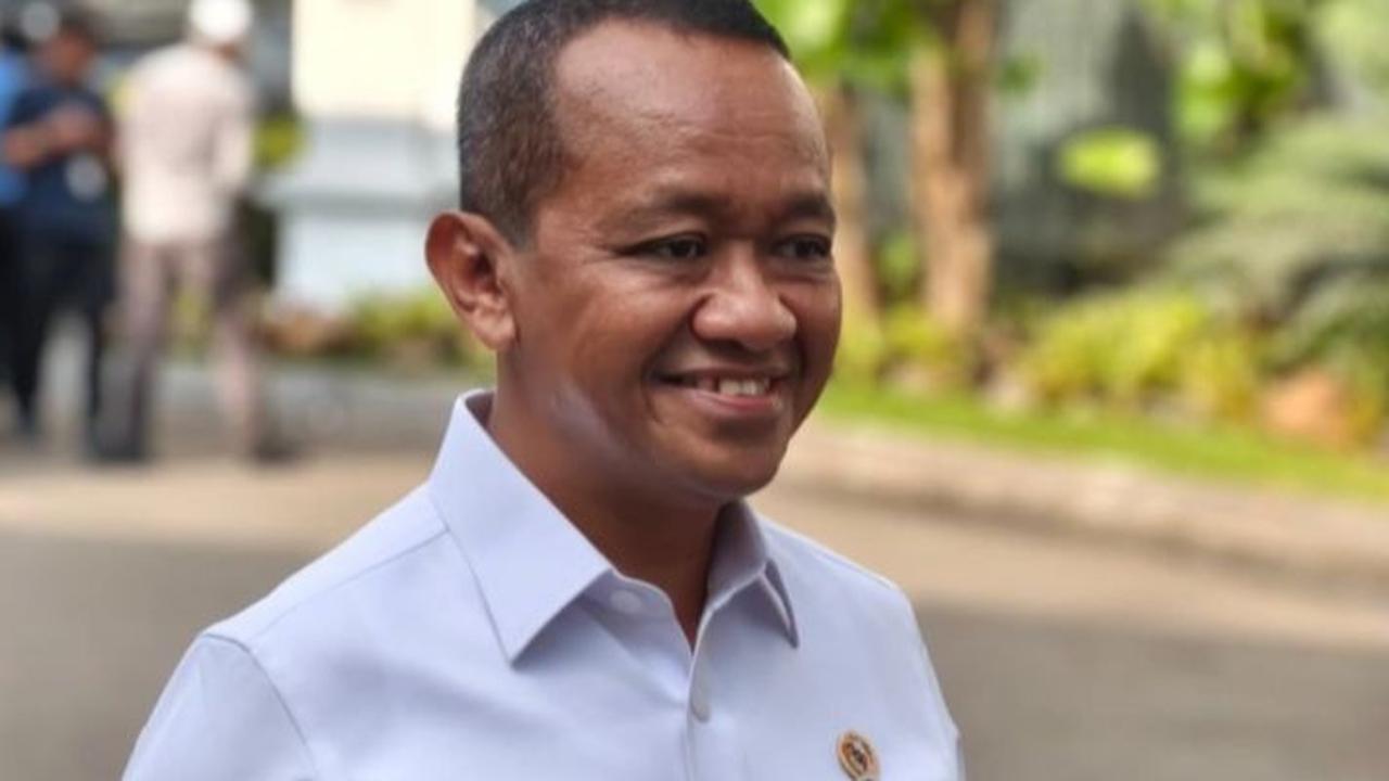 Longsor di Tambang Freeport, Bahlil: Operasional Dihentikan Sementara