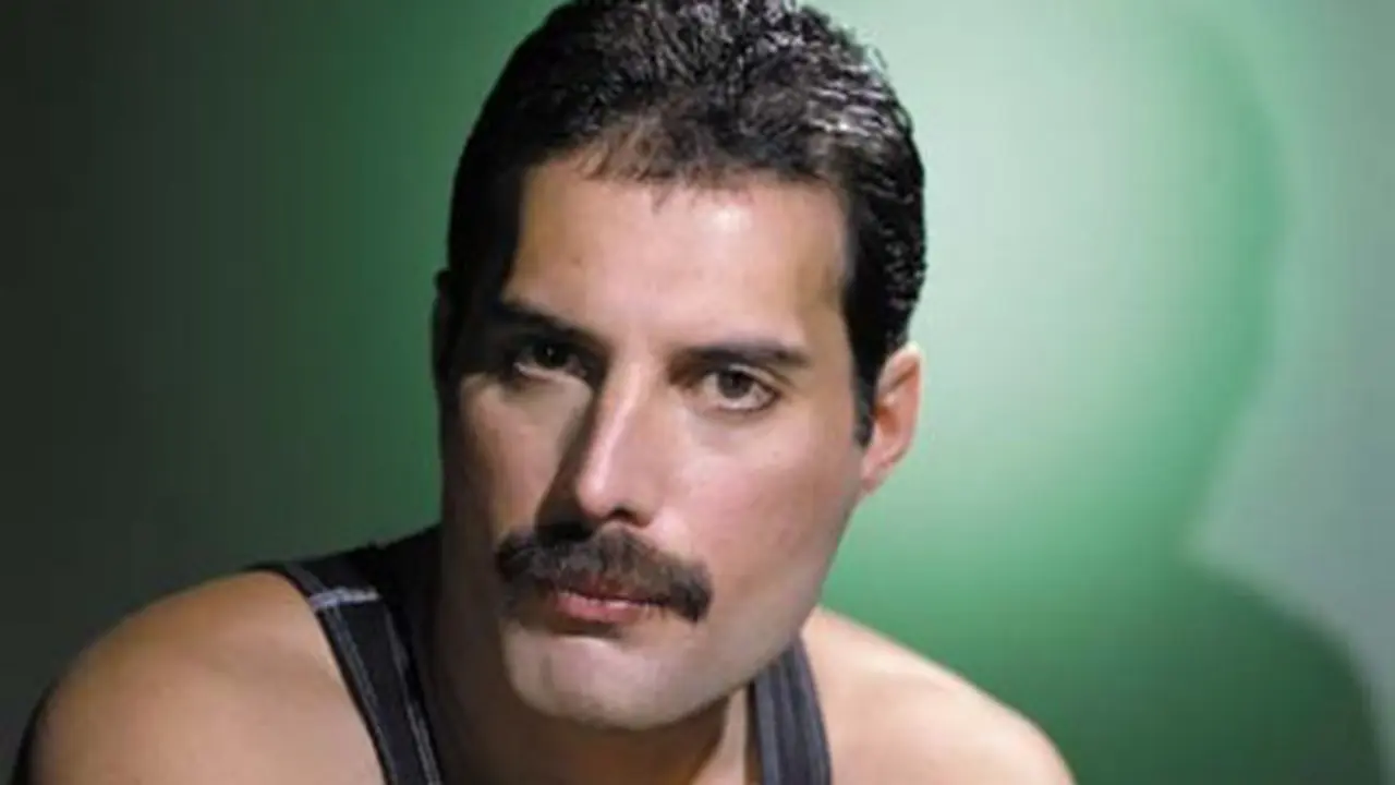 Freddie Mercury