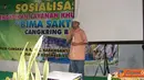 Citizen6, Jawa Tengah: Pendidikan layanan khusus (PLK) anak-anak korban konflik di Timika, Papua, di PLK Bima Sakti, Desa Cangkring, Kec. Karanganyar, Kab. Demak, setelah delapan bulan mengikuti pendidikan, siap kembali ke Papua. (Pengirim: Sadi)