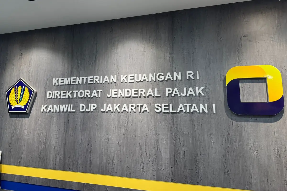 Kantor Wilayah Direktorat Jenderal Pajak (Kanwil DJP) Jakarta Selatan I. (Foto: Ditjen Pajak)