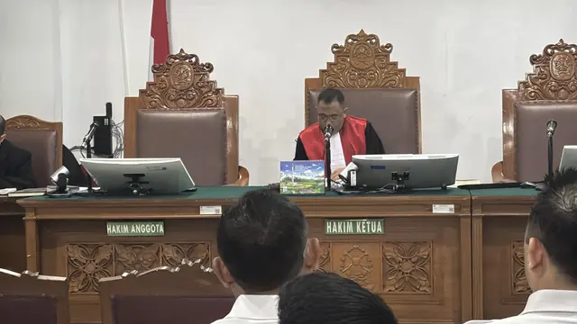 Hakim tunggal sidang praperadilan Febrie Adriansyah