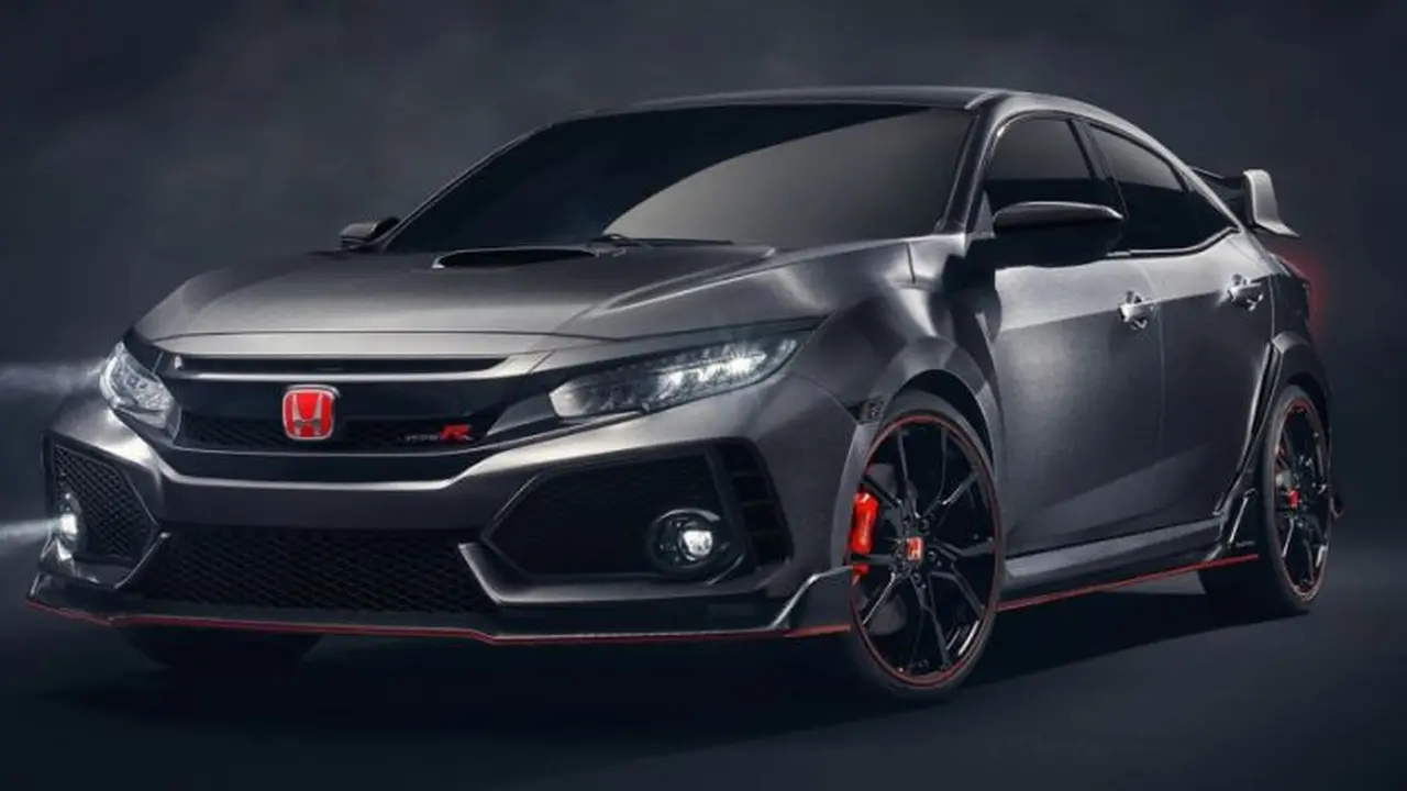 Honda Civic Type R