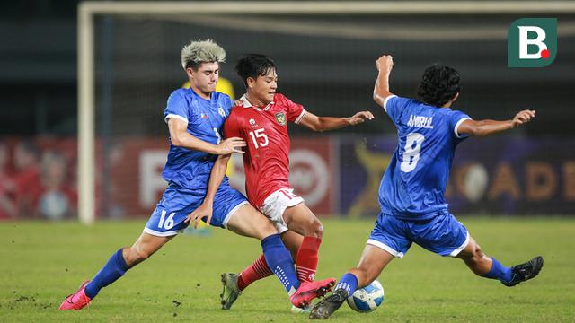 Piala AFF U-19: Filipina vs Indonesia