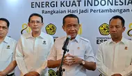 Prabowo Mau Bikin Bensin dari Batu Bara, Menteri ESDM Bahlil Siap Eksekusi
