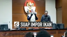 Komisi Pemberantasan Korupsi (KPK) menetapkan Direktur Utama (Dirut) Perum Perikanan Indonesia (Perindo) Risyanto Suanda sebagai tersangka kasus dugaan suap kuota impor ikan. Selain Risyanto, KPK juga menjerat Direktur PT Navy Arsa Sejahtera Mujib Mu...