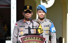Polres Mabar Imbau Pengendara Waspada Cuaca Ekstrem di Labuan Bajo: Hindari Banjir dan Longsor
