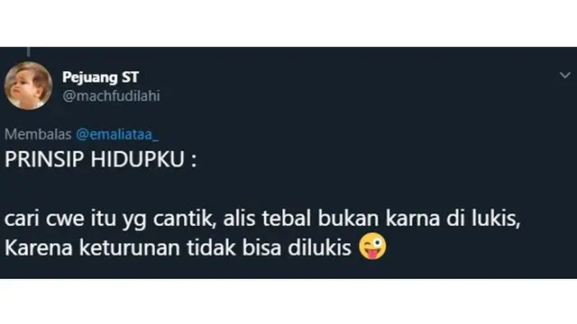 prinsip hidup