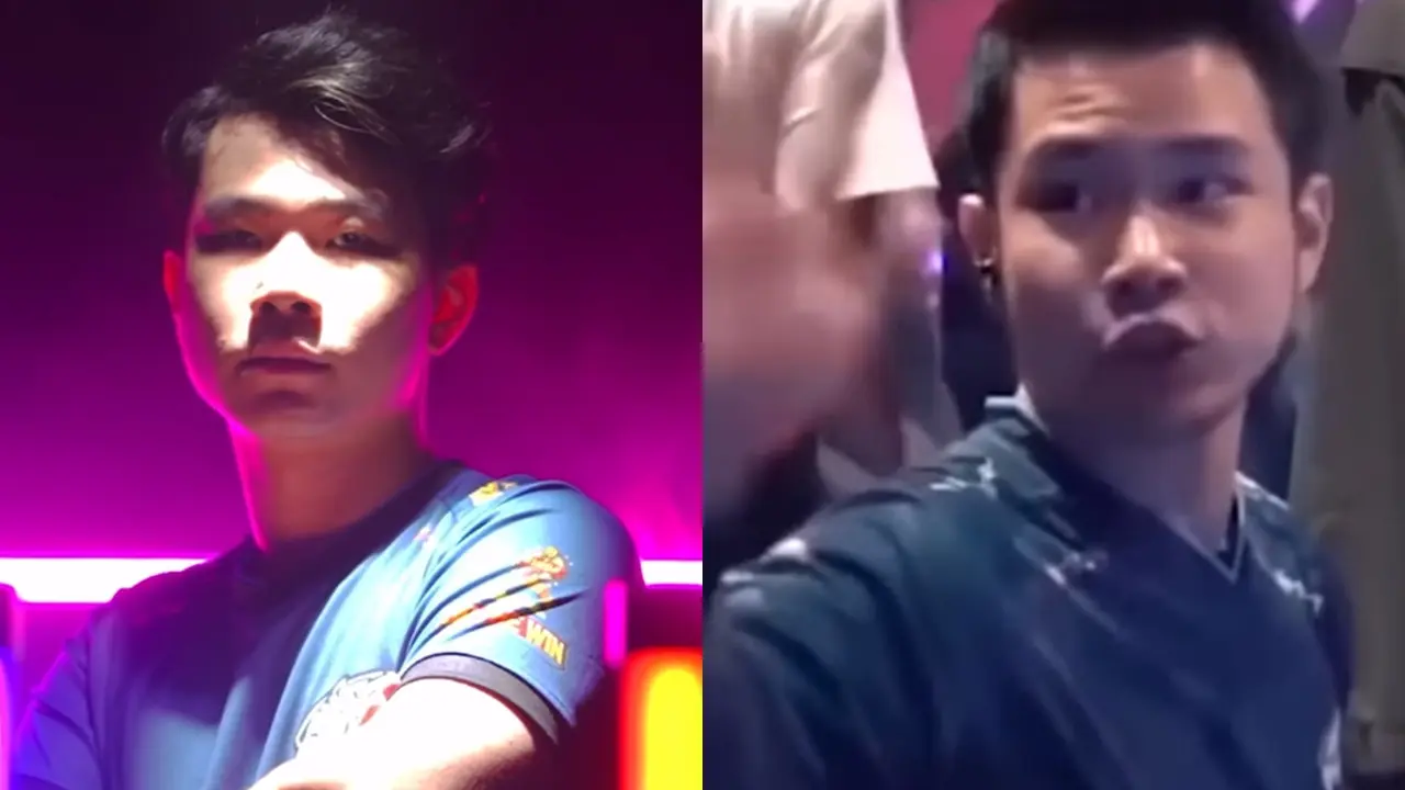 Jess No Limit Comeback eSport