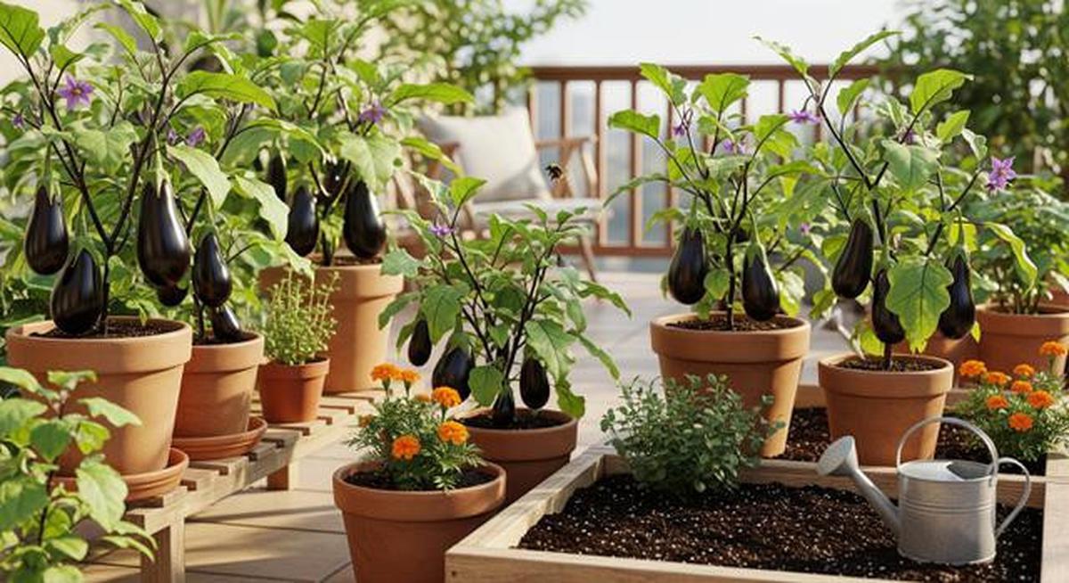 7 Sayuran Buah Cepat Panen yang Cocok untuk Kebun Mini di Rumah, Hemat Lahan dan Mudah Dirawat