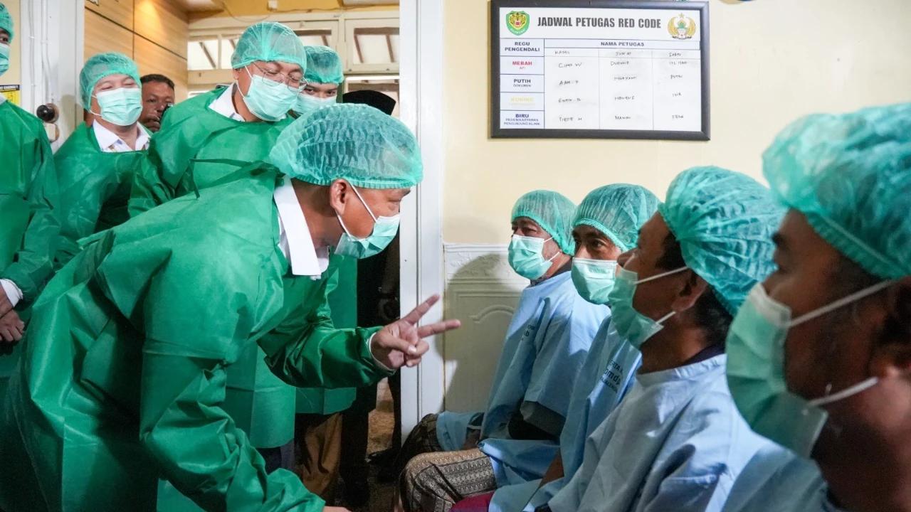 FOTO: BKKBN Perkuat Pelayanan Keluarga Berencana Lewat Inovasi Nasional
