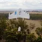 Drone yang digunakan oleh Google untuk mengirimkan barang (Sumber: Business Insider)