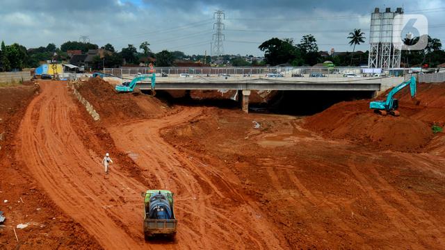 Jalan Tol Serpong-Cinere