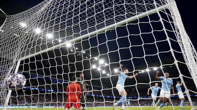 Man City Vs Real Madrid