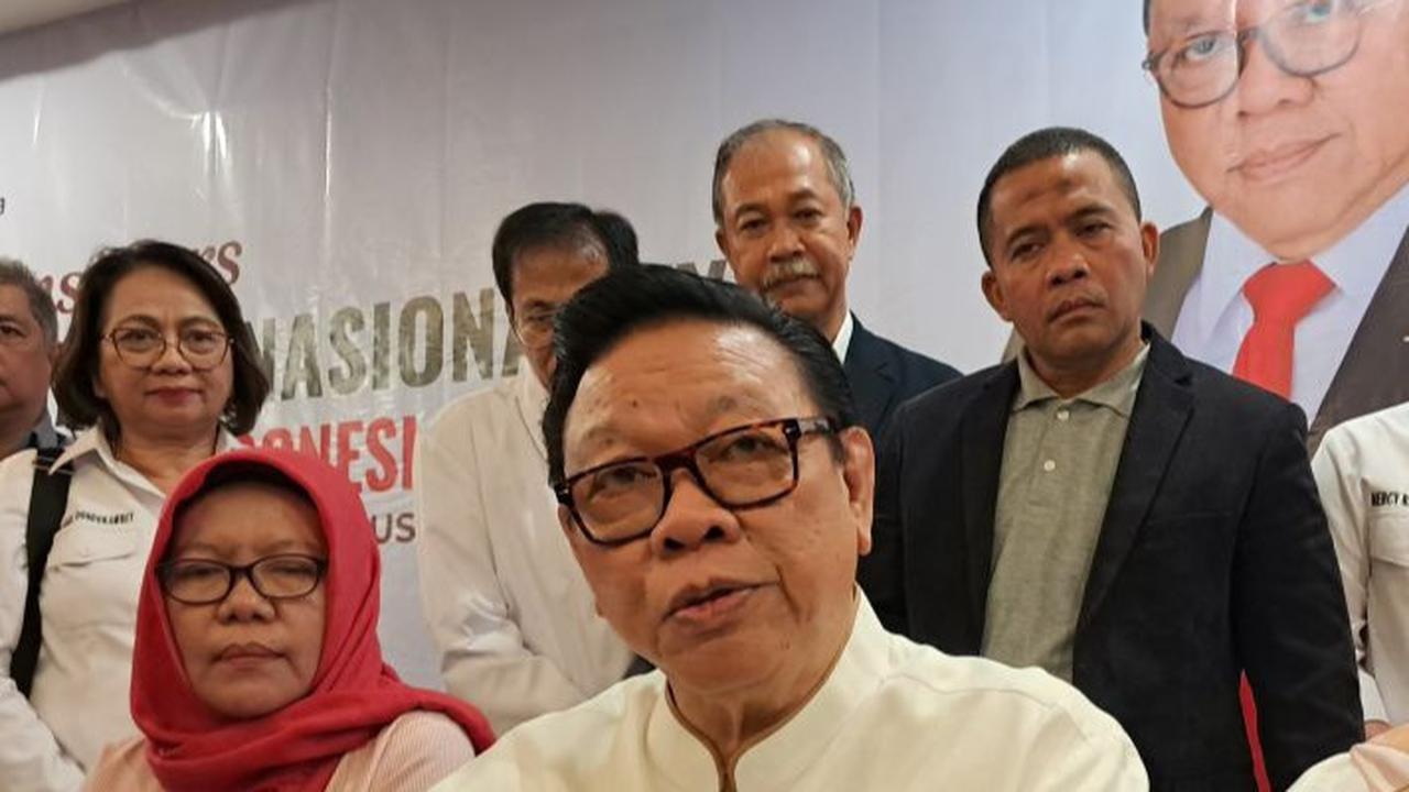 Kisruh Pemilihan Ketum PMI: Dipolisikan Jusuf Kalla, Agung Laksono Laporkan Hasil Munas ke Kemenkum HAM