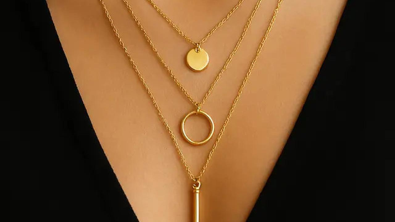 5 Model Kalung Emas Terbaru April 2025, Pilihan Elegan untuk Gaya Sehari-hari