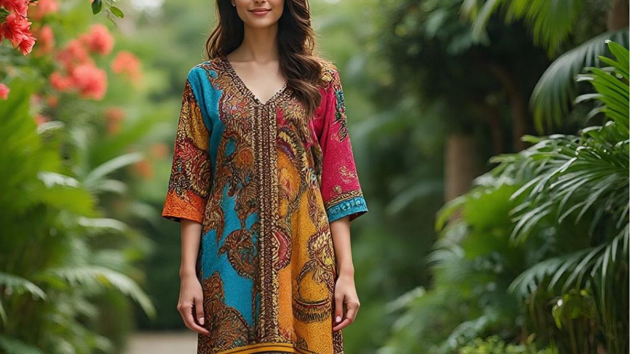 7 Tips Pilih Baju Batik Biar Terlihat Tinggi dan Ramping, Inspirasi Outfit untuk Tampilan Kece Maksimal