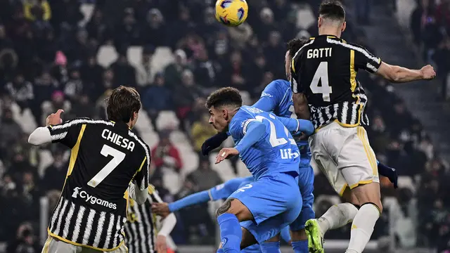 Juventus Vs Napoli