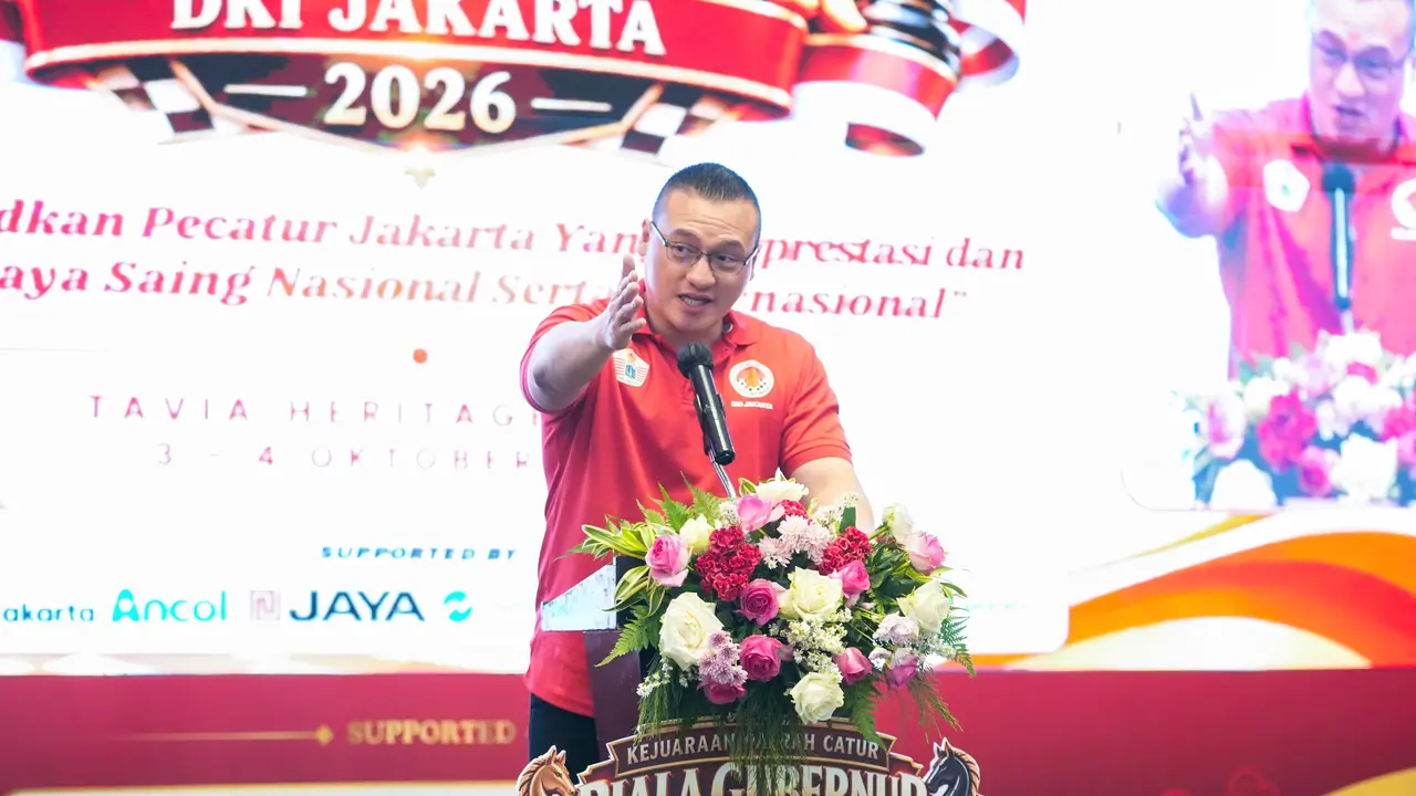 Percasi DKI Jakarta menggelar Kejuaraan Daerah (Kejurda) Piala Gubernur DKI Jakarta 2026 di The Tavia Heritage Hotel, Jakarta, pada 3-4 Oktober 2026.