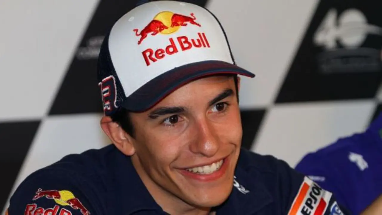 [Bintang] Fakta Marc Marquez MotoGP