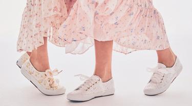 Brand Sneakers Favorit Kate Middelton Dan Gwyneth Paltrow Saat Musim Panas Fashion Fimela Com